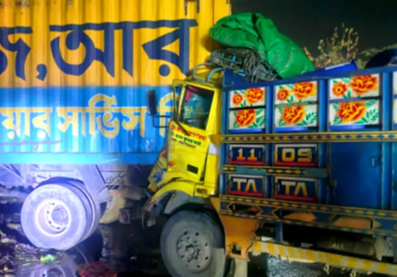 কুমিল্লায় মহাসড়কে আট ঘণ্টায় সাত মৃত্যু: চার উপজেলায় ধারাবাহিক দুর্ঘটনা