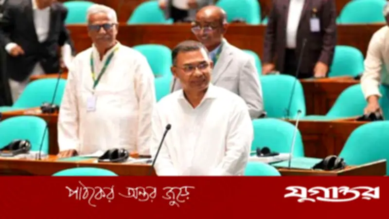 প্রথমবারের মতো সংসদে এমপিদের প্রশ্নের উত্তর দিচ্ছেন প্রধানমন্ত্রী তারেক রহমান