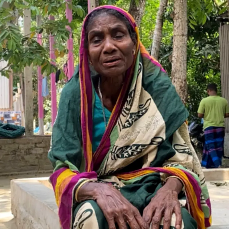 সৌদিতে নির্মাণশ্রমিকের মৃত্যু: লাশ ফেরাতে স্বজনদের হাহাকার