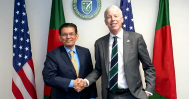 বাংলাদেশের জ্বালানি নিরাপত্তায় যুক্তরাষ্ট্রের সহযোগিতা চাইলো