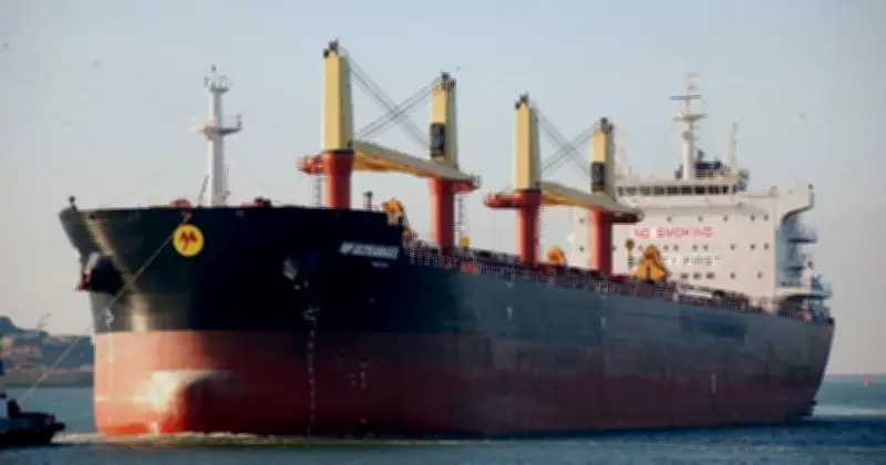 যুক্তরাষ্ট্র থেকে ৬১ হাজার টন গমের জাহাজ চট্টগ্রাম বন্দরে