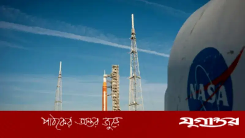 চাঁদের উদ্দেশে যাত্রা শুরু করছে নাসার আর্টেমিস-২ মিশন, ইতিহাস গড়ার অপেক্ষায়