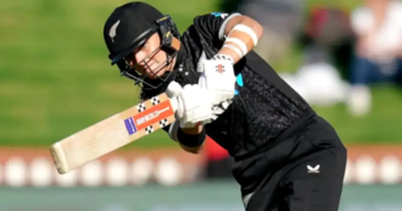 অ্যামেলিয়া কেরের মহাকাব্যিক ইনিংসে নিউজিল্যান্ডের ঐতিহাসিক জয়, ভাঙল বিশ্বরেকর্ড