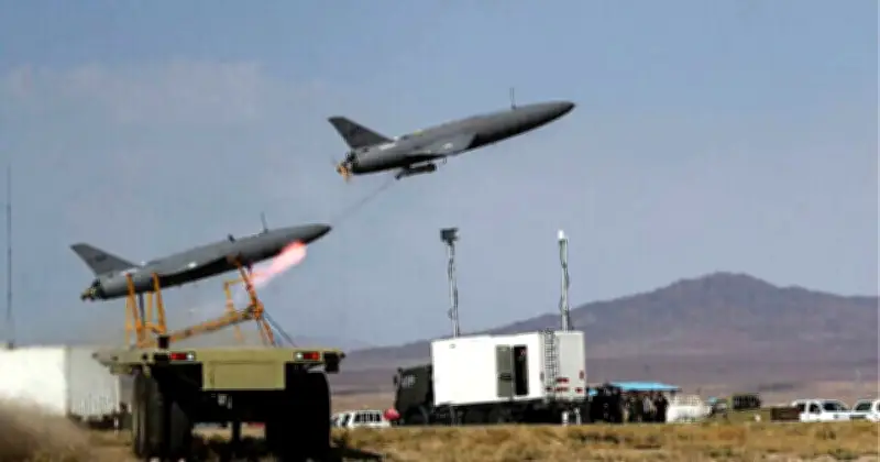 ইরানের আইআরজিসি ঘোষণা: ইসরায়েল ও মার্কিন ঘাঁটিতে ১০০+ ক্ষেপণাস্ত্র ও ড্রোন হামলা