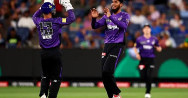 বিগ ব্যাশে বর্ষসেরা রিশাদ হোসেন, অভিষেক মৌসুমেই অনন্য স্বীকৃতি