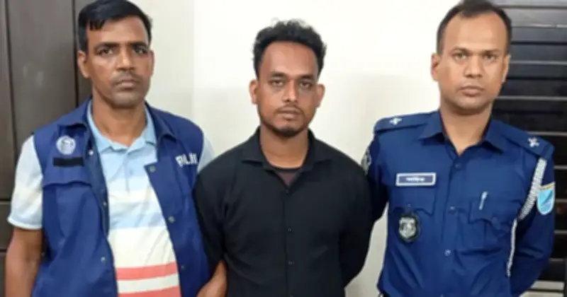 নারায়ণগঞ্জে পালিয়ে যাওয়া হত্যাচেষ্টা মামলার আসামি ইসমাঈল পুনরায় গ্রেপ্তার