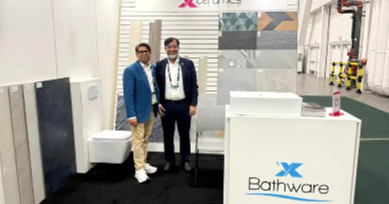 কভারিংস-২০২৬-এ বাংলাদেশের এক্স সিরামিক্স গ্রুপের অংশগ্রহণ: আন্তর্জাতিক অঙ্গনে সিরামিক শিল্পের মাইলফলক