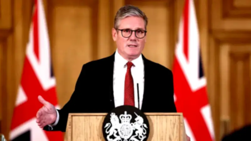 ব্রিটিশ প্রধানমন্ত্রীর জবাবে ট্রাম্পের হুমকি, শিশু মৃত্যু ও বিচার দাবিতে বিক্ষোভ