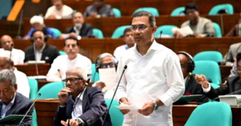 প্রধানমন্ত্রী তারেক রহমানের দাবি: আওয়ামী লীগ আমলে ২৩৪ বিলিয়ন ডলার বিদেশে পাচার