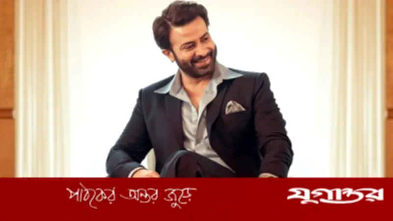 শাকিব খান 'প্রিন্স' সিনেমার ত্রুটির জন্য ক্ষমা চাইলেন, দর্শকদের ভালোবাসায় কৃতজ্ঞ