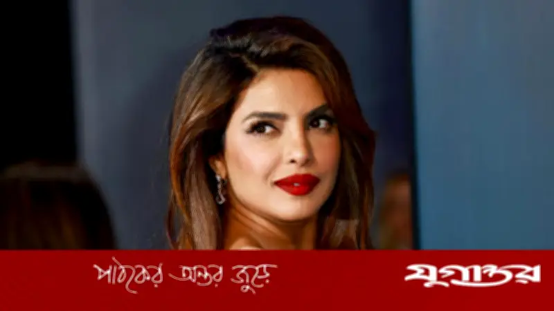 প্রিয়াংকা চোপড়ার স্বর্ণমন্দিরে সেবা ও বলিউড প্রত্যাবর্তনের গল্প