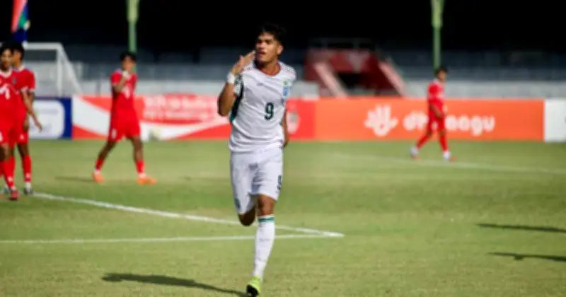 সাফ অনূর্ধ্ব-২০ চ্যাম্পিয়নশিপে বাংলাদেশের জয়: নেপালকে হারিয়ে ফাইনালে লাল-সবুজ