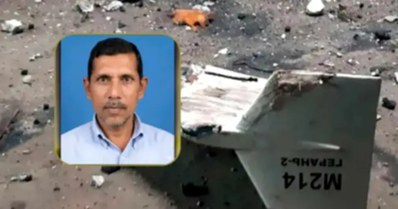 দুবাইয়ে ড্রোন হামলায় নিহত বাংলাদেশি শাহ আলম ভূইয়ার পরিচয় মিলেছে