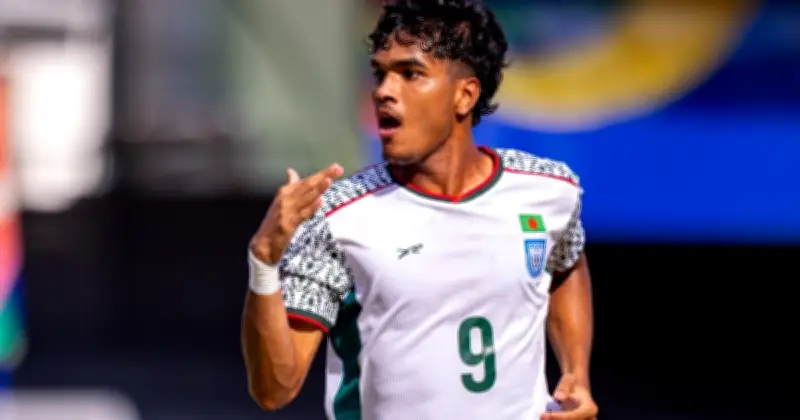 বাংলাদেশের জুনিয়র ফুটবলাররা সাফ অনূর্ধ্ব-২০ চ্যাম্পিয়নশিপের ফাইনালে