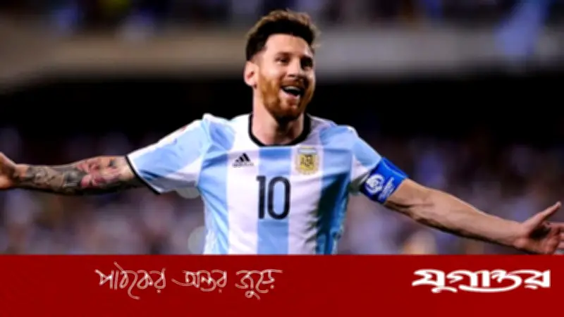 মেসি ১০০০ গোলের মাইলফলক ছুঁতে পারেন: আর্জেন্টিনা কোচ স্কালোনির মন্তব্য