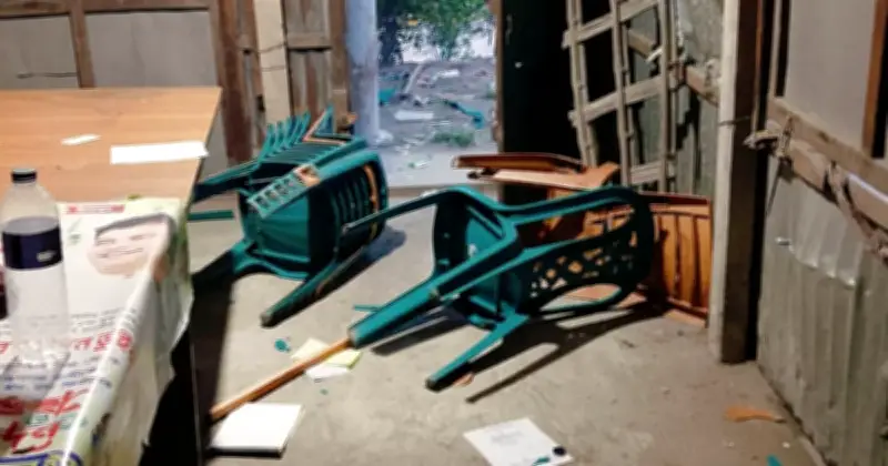 রূপগঞ্জে বিএনপি-ছাত্রদল অফিসে হামলা, পাঁচজন আহত