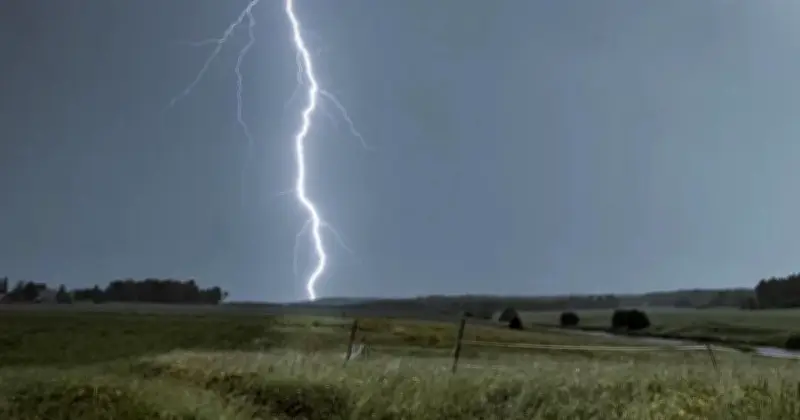 হবিগঞ্জের নবীগঞ্জে বজ্রপাতে কৃষকের মৃত্যু, তিনজন আহত