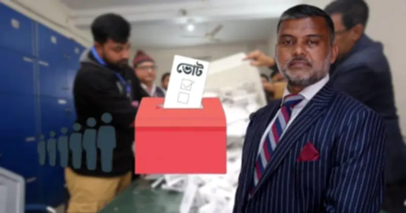 জামায়াত নেতা শিশির মনিরের দাবি: গণভোট বাস্তবায়নে সরকারকে সক্রিয় হতে হবে