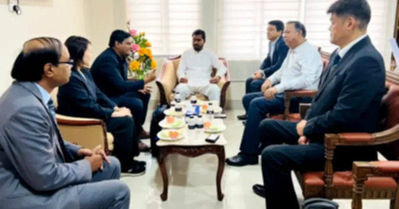 জাপানের কান্টো গ্রুপের প্রস্তাব: বাংলাদেশে আধুনিক ড্রাইভিং স্কুল স্থাপন ও কর্মসংস্থান