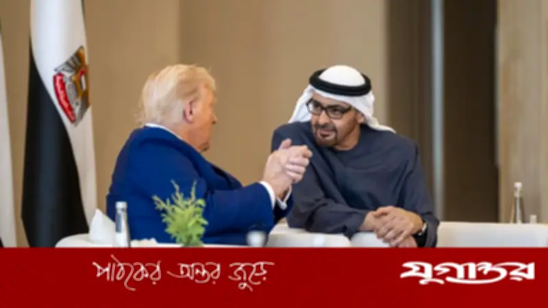 হরমুজ প্রণালি দখলমুক্ত করতে সরাসরি সামরিক শক্তি প্রয়োগের প্রস্তুতি নিচ্ছে সংযুক্ত আরব আমিরাত