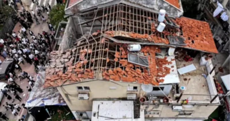 ইরানের ব্যালিস্টিক ক্ষেপণাস্ত্র হামলায় ইসরায়েলের আকাশ প্রতিরক্ষা ব্যবস্থা সক্রিয়