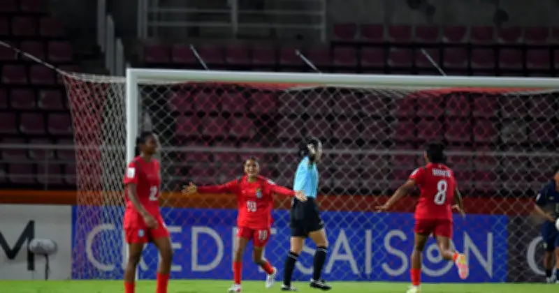 এএফসি অনূর্ধ্ব-২০ বাছাই: বাংলাদেশের মেয়েরা থাইল্যান্ডের কাছে ৩-২ গোলে পরাজিত