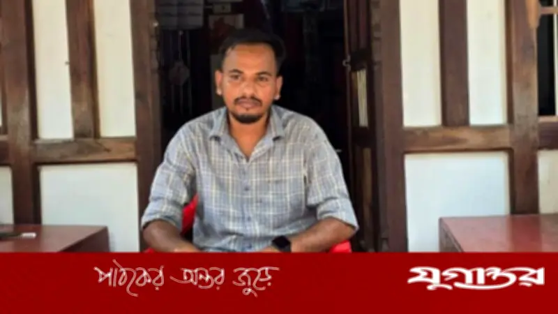 বিয়ের স্বীকৃতির দাবিতে প্রেমিকার বাড়িতে প্রেমিকের অনশন: ১০ বছরের সম্পর্কের টানাপোড়েন