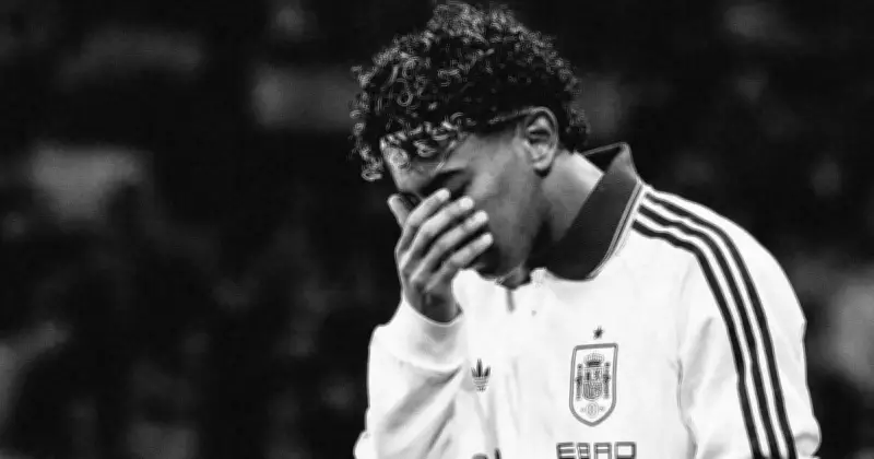 ইসলামবিদ্বেষী স্লোগানের বিরুদ্ধে লামিন ইয়ামালের প্রতিবাদ, ফুটবল মাঠে অশুভ ঘটনা