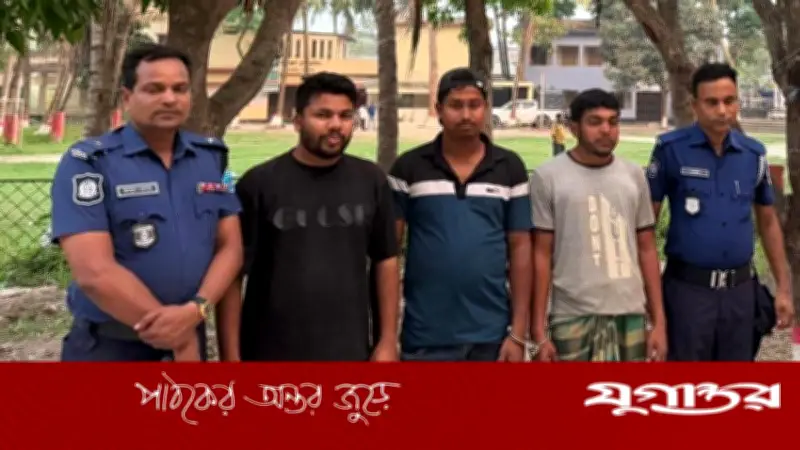 সিংগাইরে অবৈধ মাটি কাটার অপরাধে তিনজনকে কারাদণ্ড, মোবাইল কোর্টের অভিযান