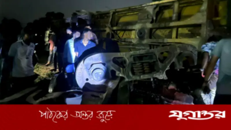 হবিগঞ্জে তেলবাহী ট্রেন লাইনচ্যুত, সিলেটের সঙ্গে সারাদেশের রেল যোগাযোগ বন্ধ