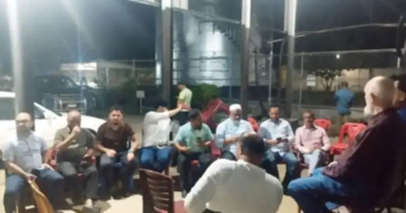 সিলেটে পেট্রোল পাম্পের অনির্দিষ্ট ধর্মঘট: প্রশাসনিক হয়রানি ও চাঁদাবাজির প্রতিবাদে জ্বালানি বিক্রি বন্ধ