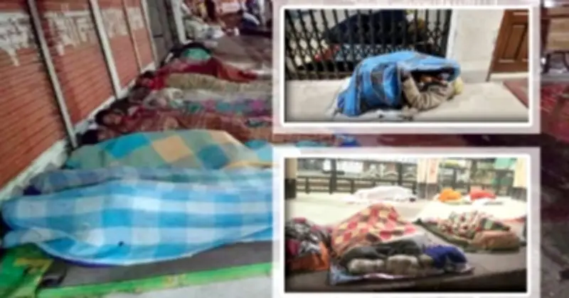 ভাসমান মানুষের জন্য 'ভাসমান কার্ড': একটি মানবিক পরিচয় ও সহায়তার উদ্যোগ