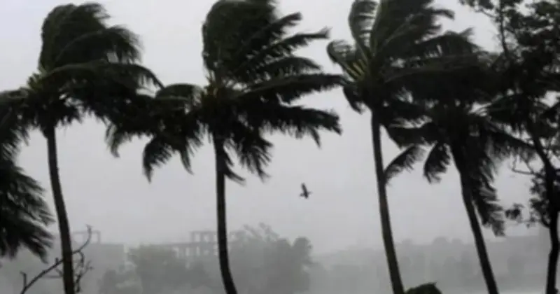 নয় জেলায় কালবৈশাখীর হুমকি: ঘণ্টায় ৬০ কিলোমিটার বেগে ঝড়ের পূর্বাভাস