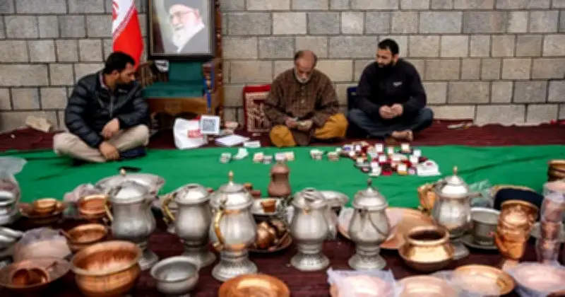 ইরানের নাগরিকদের জন্য ভারতের মানবিক সাহায্য: গয়না, অর্থ ও ওষুধ পাঠাচ্ছেন সাধারণ মানুষ