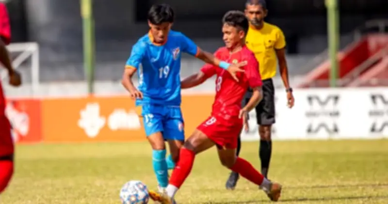 সাফ অনূর্ধ্ব-২০ ফাইনালে বাংলাদেশ বনাম ভারত: শিরোপার লড়াইয়ে মুখোমুখি দুই প্রতিদ্বন্দ্বী