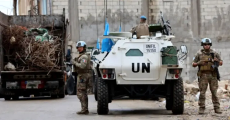 লেবাননে ইসরায়েলি হামলায় নিহত শান্তিরক্ষীদের জন্য জাতিসংঘ নিরাপত্তা পরিষদের তীব্র নিন্দা