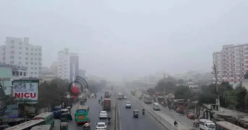 ঢাকার আকাশ মেঘলা, বৃষ্টি নেই তবে তাপমাত্রা বাড়ার সম্ভাবনা