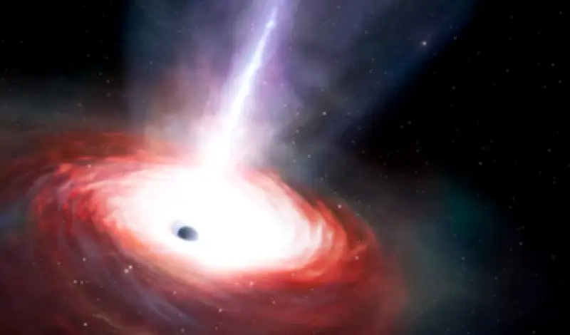 মহাবিশ্বের আদিম রহস্য উন্মোচনে বিজ্ঞানীদের নতুন দাবি: প্রাইমরডিয়াল ব্ল্যাকহোলের প্রথম প্রত্যক্ষ প্রমাণ