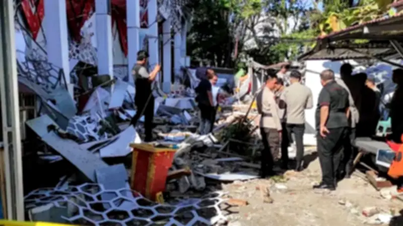 ইন্দোনেশিয়ায় ভূমিকম্পে সুনামির আশঙ্কা, আতঙ্কে জনতা; নাঙ্গলকোটে সাংবাদিকের মিথ্যা মামলা