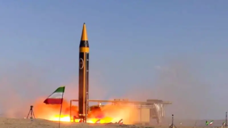 ট্রাম্পের ভাষণের পর ইসরাইলে ইরানের ক্ষেপণাস্ত্র হামলা, যুদ্ধের আশঙ্কা