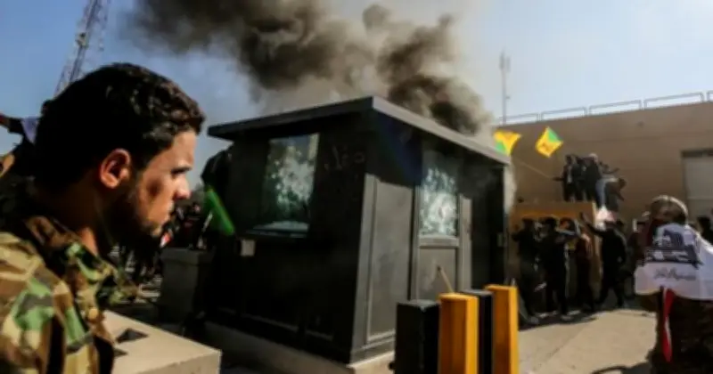 ইরাকে মার্কিন নাগরিকদের জন্য জরুরি সতর্কতা: বাগদাদে বড় হামলার আশঙ্কা