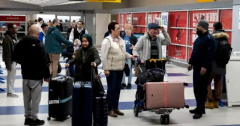 ইরাকে মার্কিন নাগরিকদের দ্রুত ত্যাগের আহ্বান, হামলার আশঙ্কায় যুক্তরাষ্ট্রের সতর্কতা