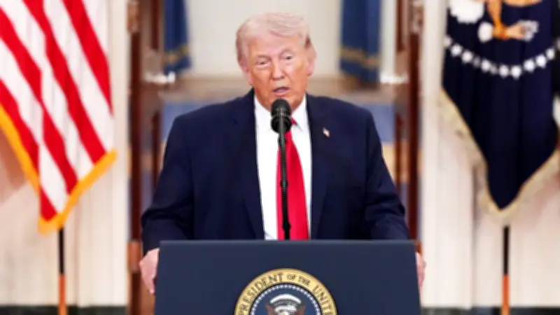 ট্রাম্পের ভাষণে তেলের দাম বৃদ্ধি, ইরান-ইসরায়েল উত্তেজনা ও বৈশ্বিক ঘটনাপ্রবাহ