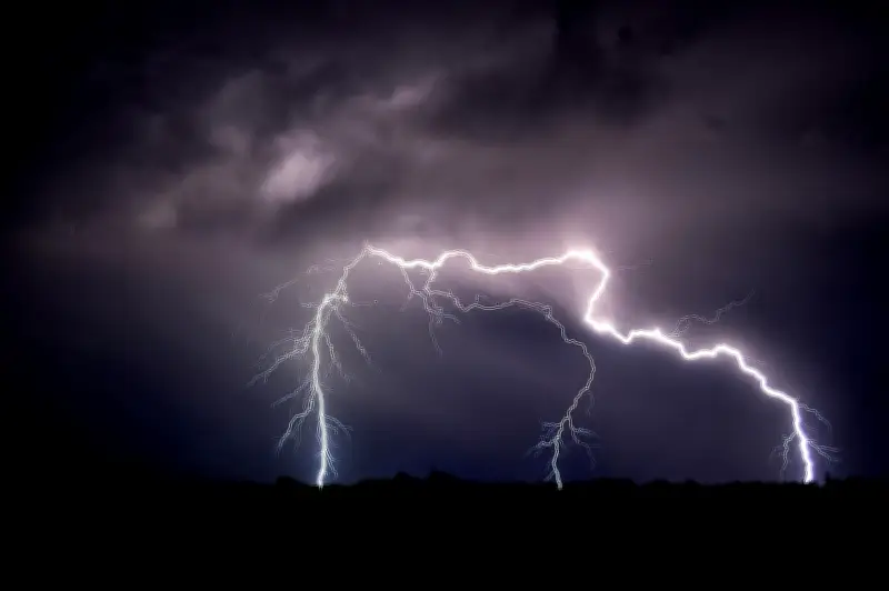 বজ্রপাতের বিজ্ঞান ও কোরআনের দৃষ্টিভঙ্গি: মহাবিশ্বের এক মহাবিস্ময়