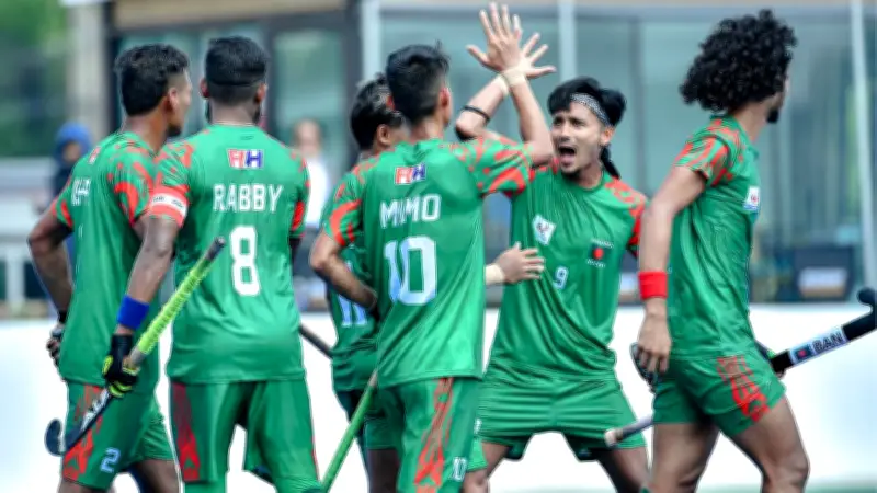 চাইনিজ তাইপেকে হারিয়ে হকিতে বাংলাদেশের জয়যাত্রা শুরু, সিলেটে পেট্রোল পাম্প ও সিএনজি স্টেশন ধর্মঘট প্রত্যাহার