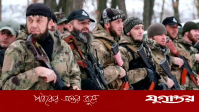 মধ্যপ্রাচ্যে যুদ্ধের নতুন মোড়: চেচেন যোদ্ধাদের ইরানের পক্ষে লড়াইয়ের ঘোষণা