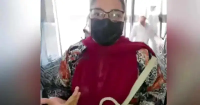 সন্ত্রাসী সুব্রত বাইনের মেয়ে খাদিজা ইয়াসমিনকে গ্রেফতার দেখানোর আদালতের নির্দেশ