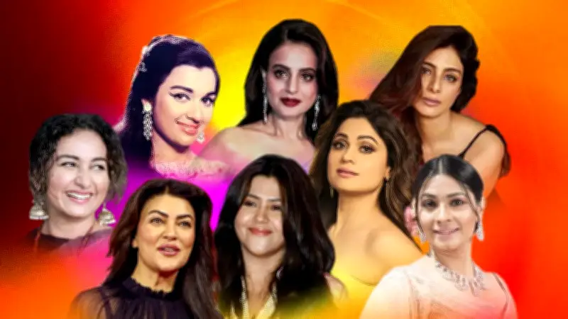 বলিউডের অবিবাহিত অভিনেত্রীরা: কেন বিয়ে নয়, স্বাধীন জীবনই পছন্দ