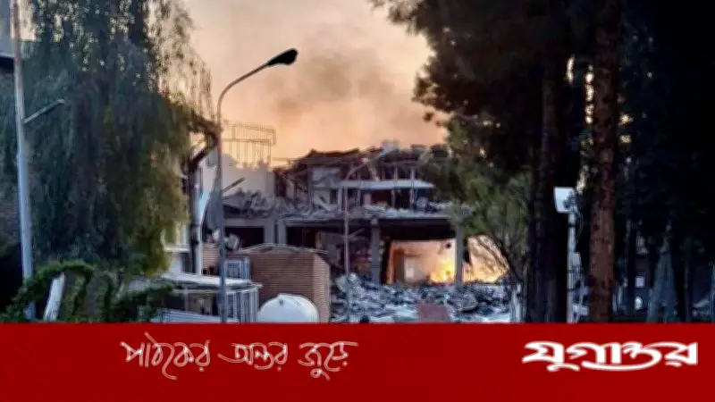 ইরানের তেহরানে শতবর্ষী পাস্তুর ইনস্টিটিউটে হামলা, স্বাস্থ্য মন্ত্রণালয়ের তীব্র নিন্দা