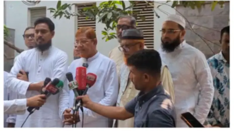 গণভোটের রায় বাস্তবায়নে মাঠে নামছে জামায়াতের নেতৃত্বাধীন ১১-দলীয় ঐক্য